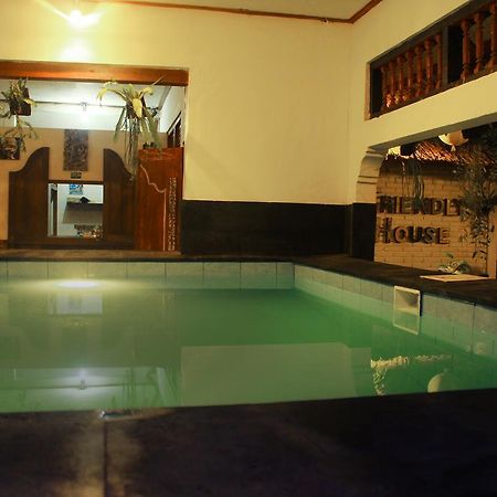 Friendly House Bali Hostel Ubud Exterior foto
