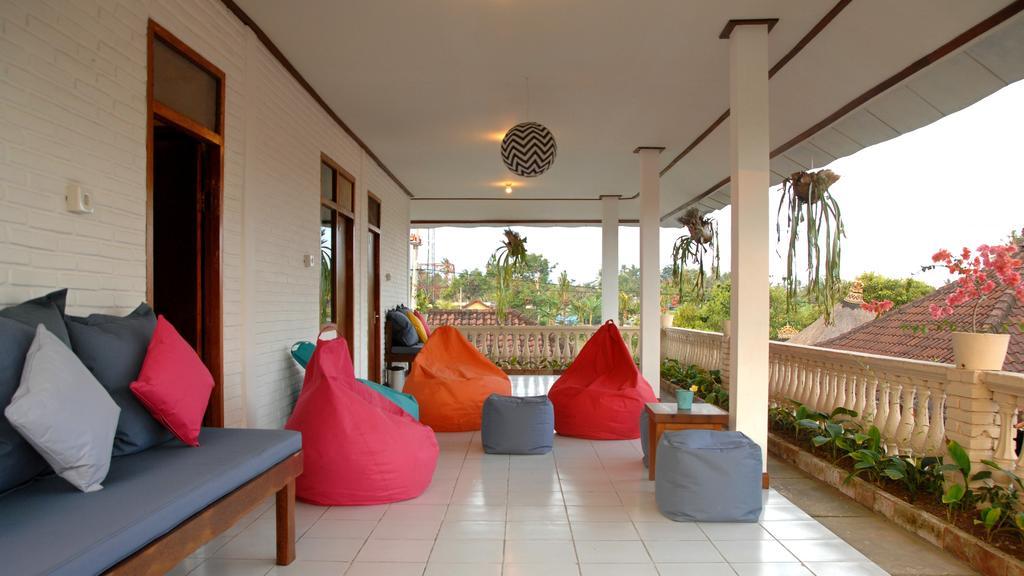 Friendly House Bali Hostel Ubud Cameră foto
