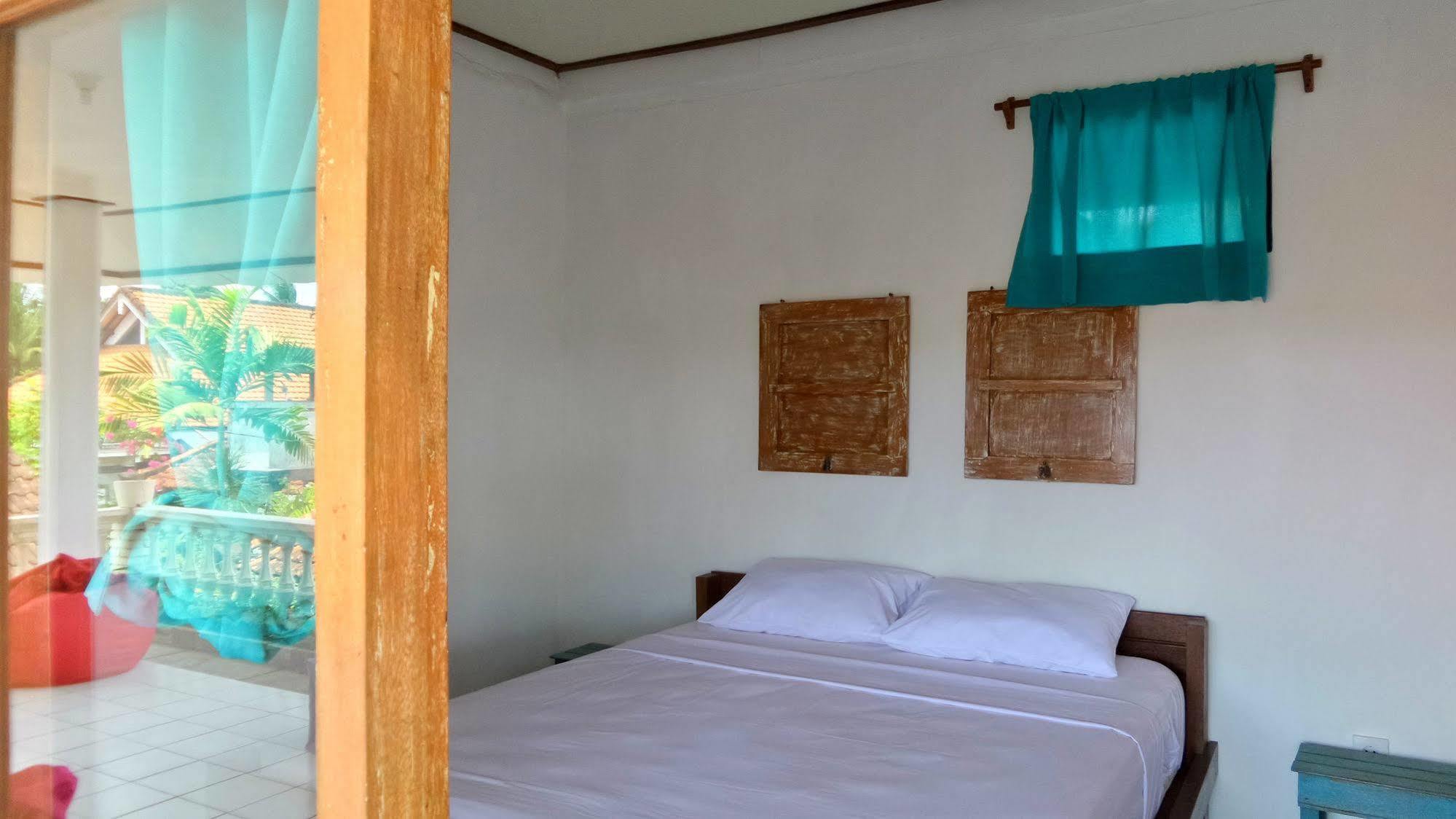 Friendly House Bali Hostel Ubud Exterior foto