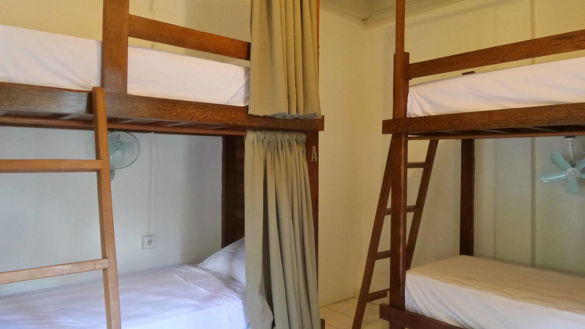 Friendly House Bali Hostel Ubud Exterior foto